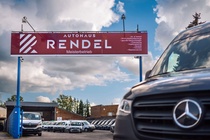 Mercedes-Benz Vito 2020