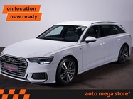 Audi A6 2021