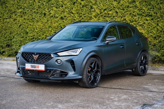 Cupra Formentor 2023