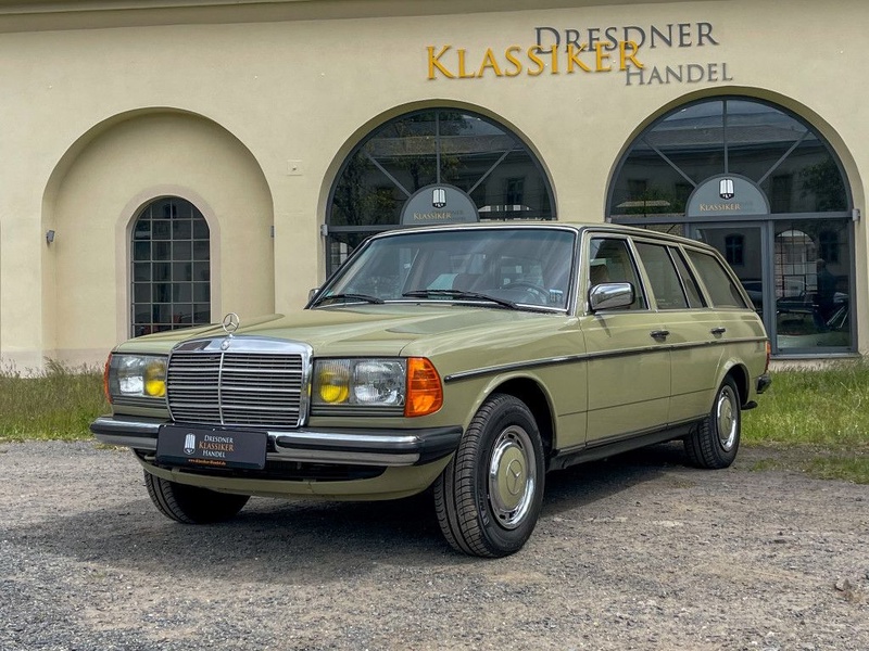Mercedes-Benz 200