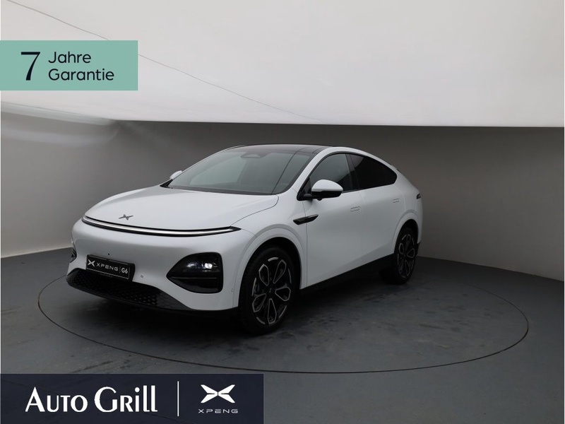 XPeng G6