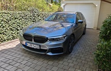 BMW 5 Series 2019