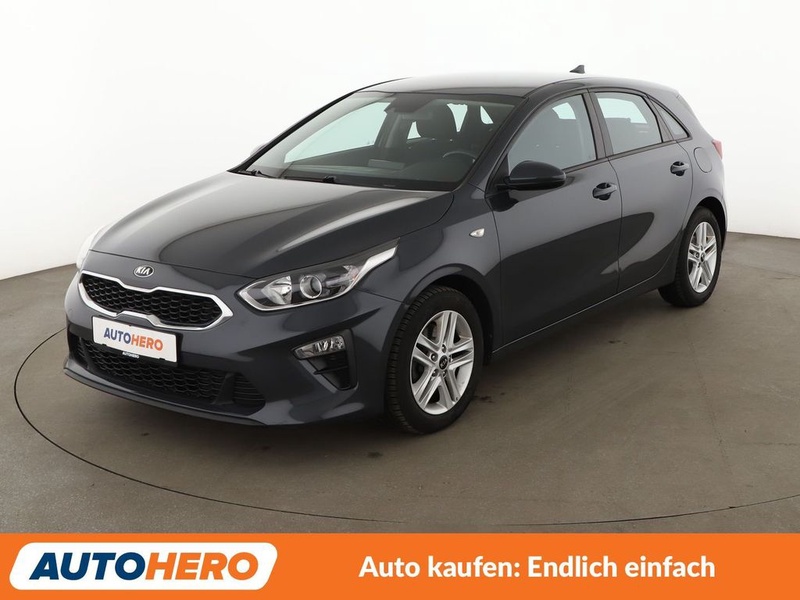 Kia cee'd / Ceed