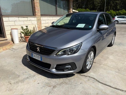 Peugeot 308 2019
