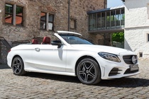 Mercedes-Benz C-Class 2019