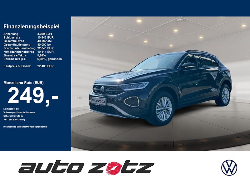 Volkswagen T-Roc