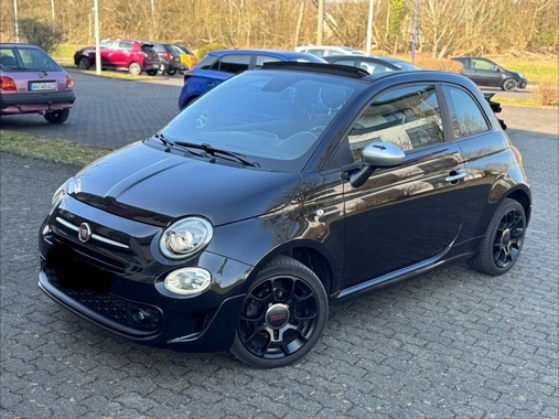 Fiat 500C 2019