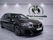 BMW 5 Series 2021
