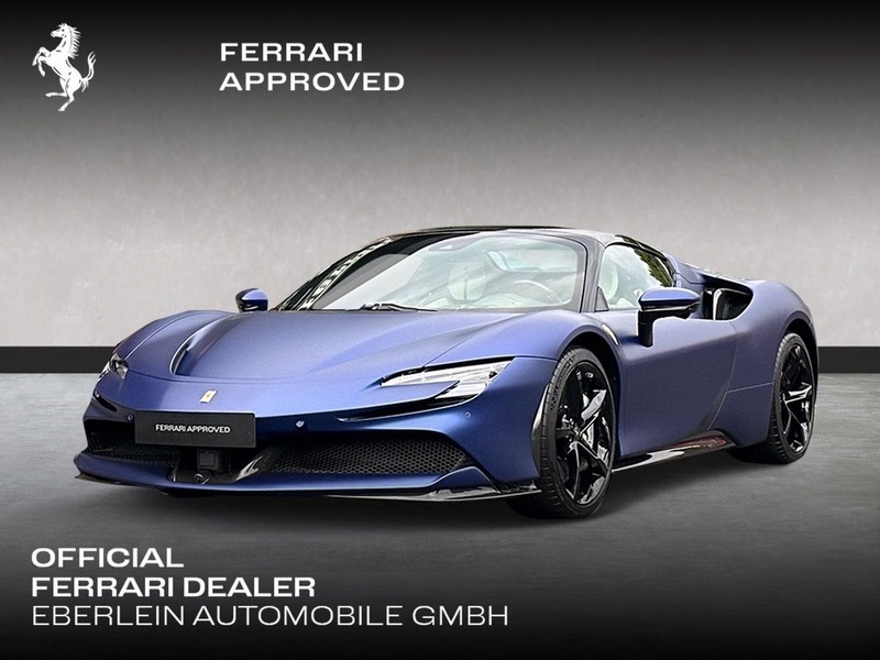 Ferrari SF90