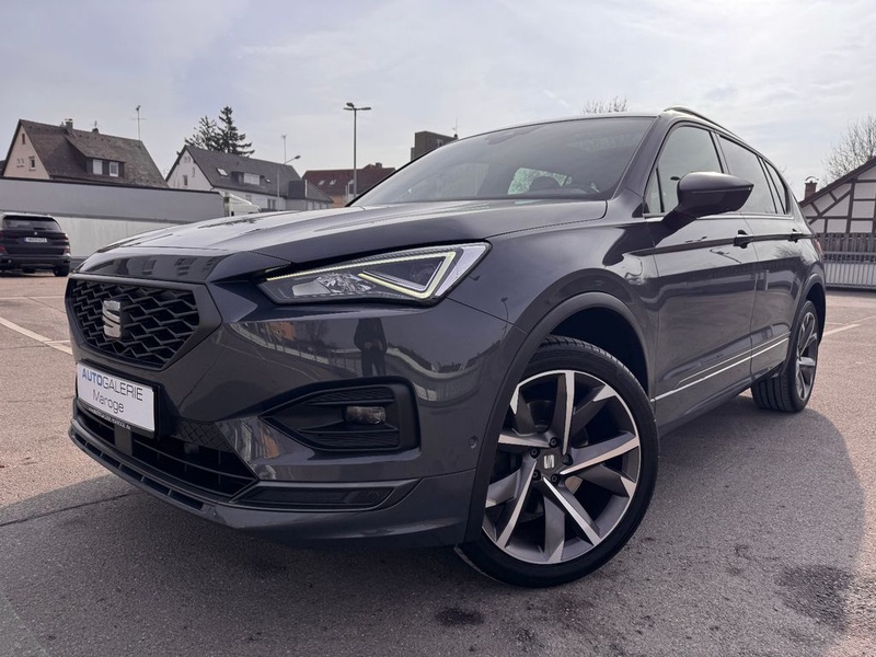 Seat Tarraco