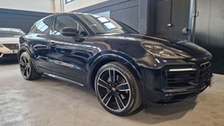 Porsche Cayenne 2022
