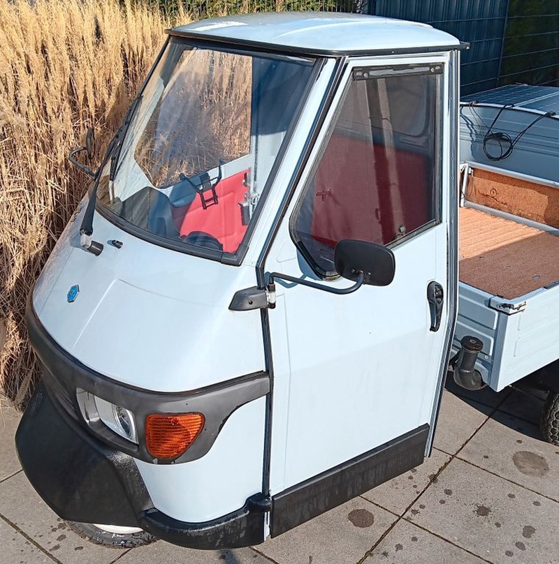 Piaggio APE