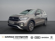 Volkswagen T-Cross 2021