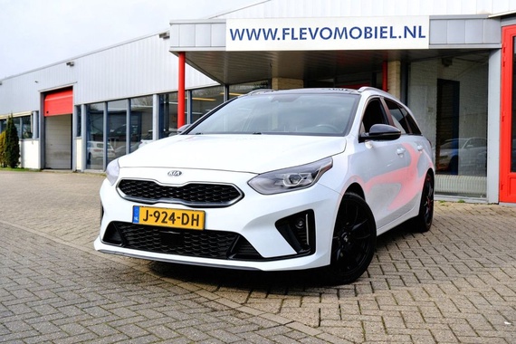 Kia cee'd Sportswagon 2020