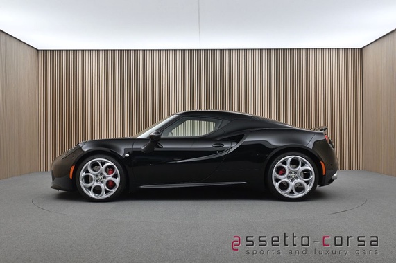 Alfa Romeo 4C 2019