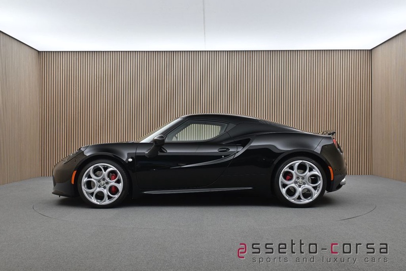 Alfa Romeo 4C