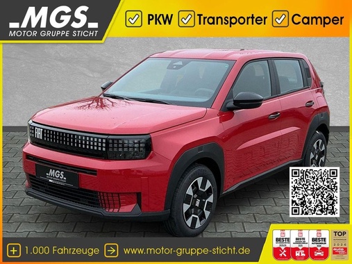 Fiat Grande Panda 2026