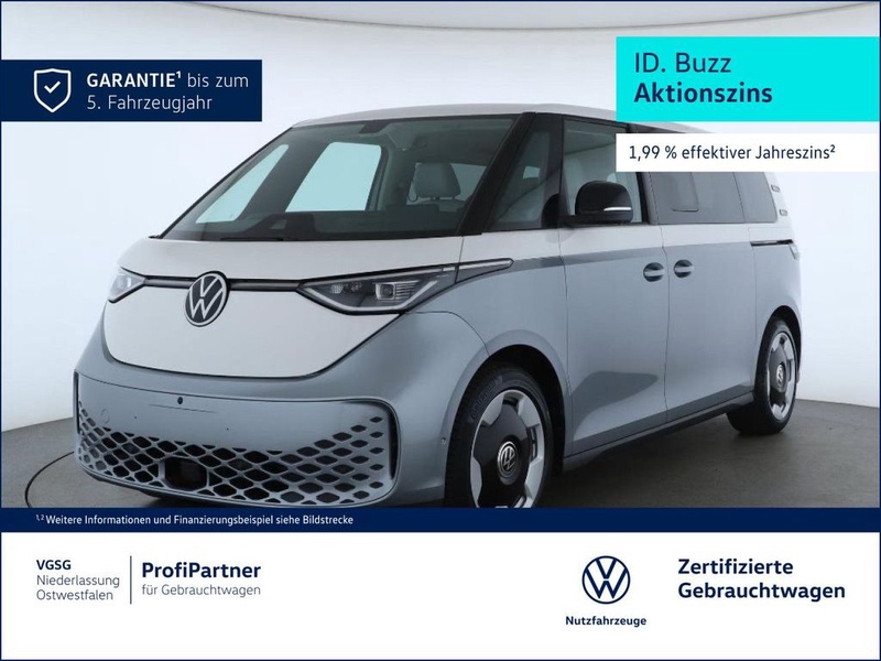 Volkswagen ID.Buzz