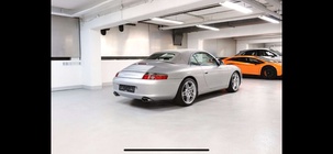Porsche 996 2001