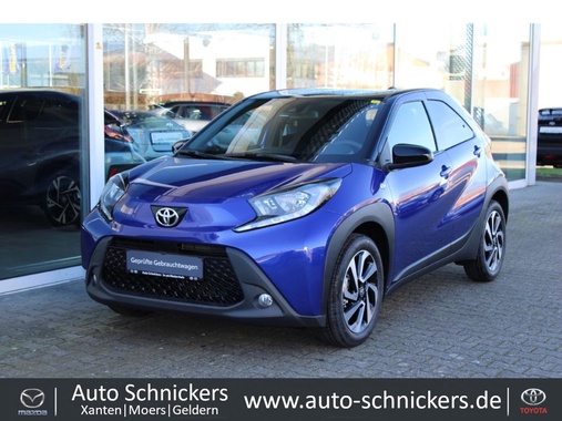Toyota Aygo 2024