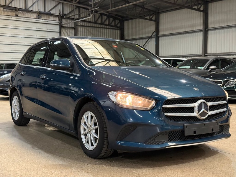 Mercedes-Benz B-Class