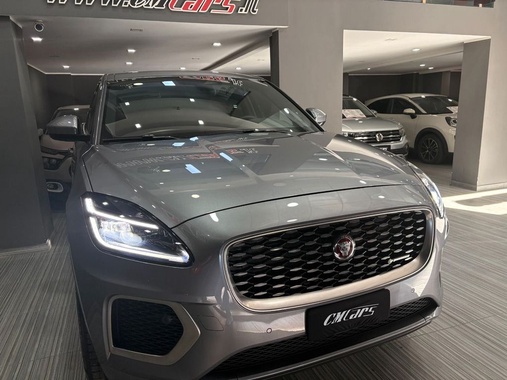 Jaguar E-Pace 2024