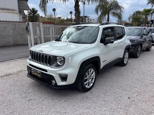 Jeep Renegade 2021
