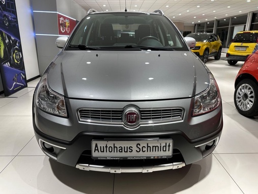 Fiat Sedici 2013