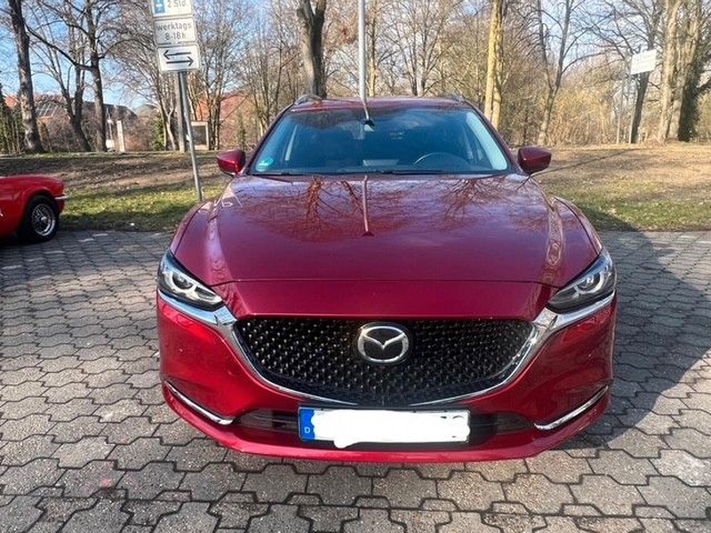 Mazda 6