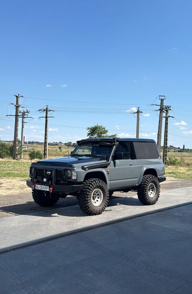 Nissan Patrol