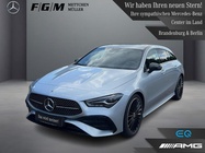 Mercedes-Benz CLA-Class 2024