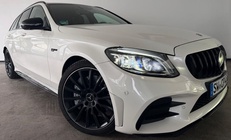 Mercedes-Benz C-Class 2020