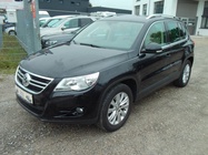 Volkswagen Tiguan 2010