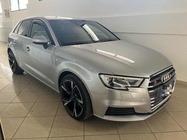 Audi A3 2018