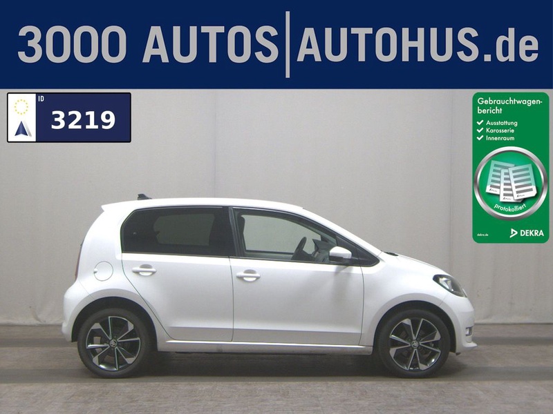 Skoda Citigo