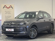 Volkswagen Tiguan 2024