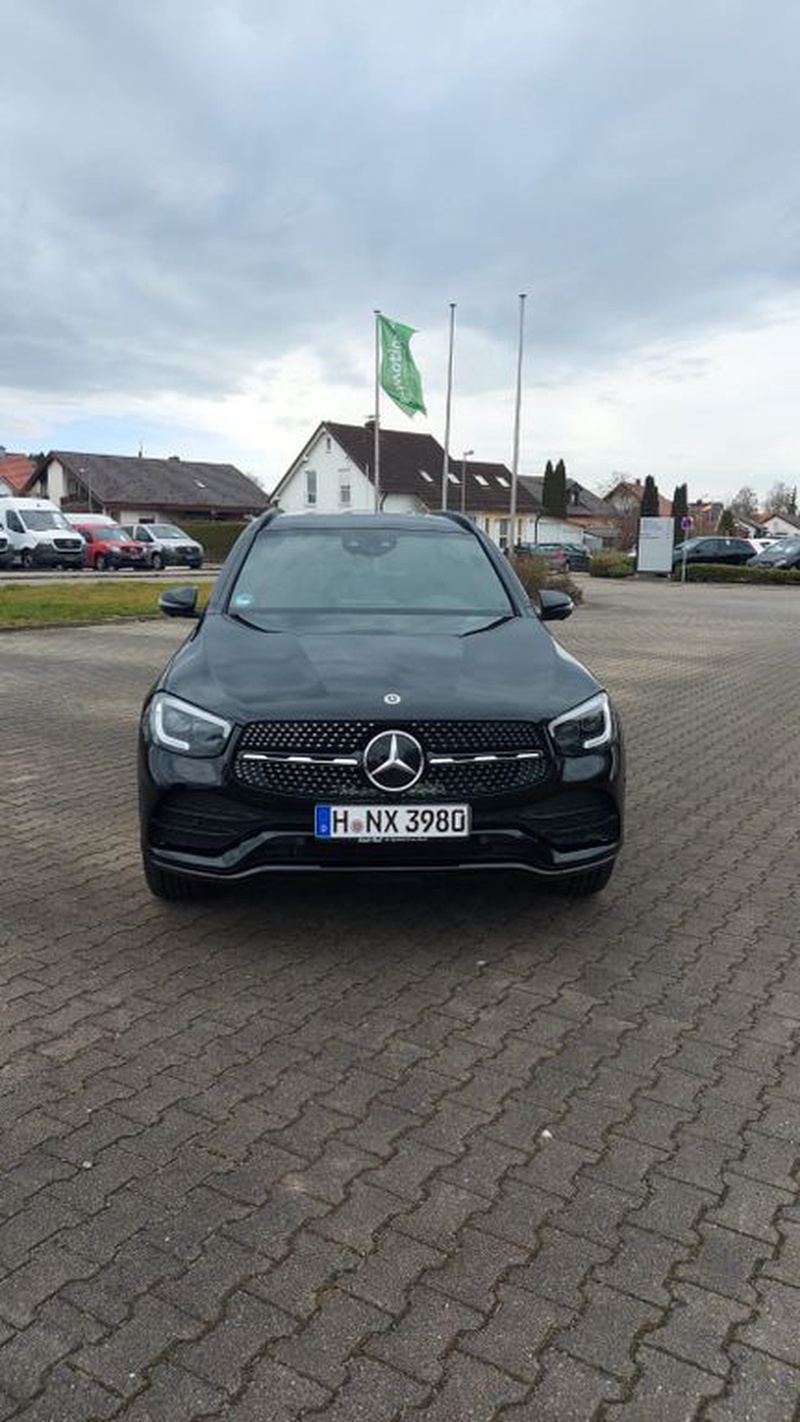 Mercedes-Benz GLC-Class