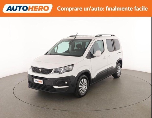 Peugeot Rifter 2019