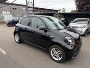 Smart ForFour 2022