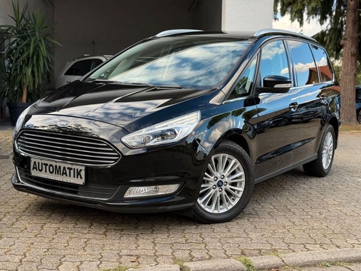 Ford Galaxy 2016