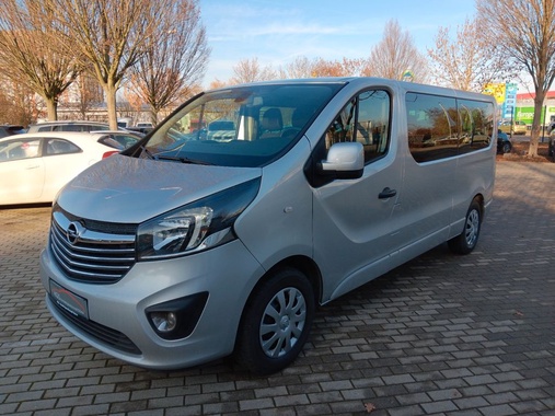Opel Vivaro 2018