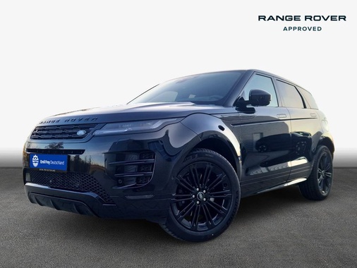 Land Rover Evoque 2026