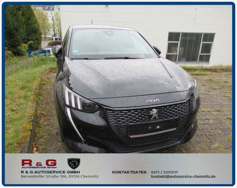 Peugeot 208 2022