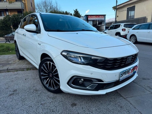 Fiat Tipo 2021