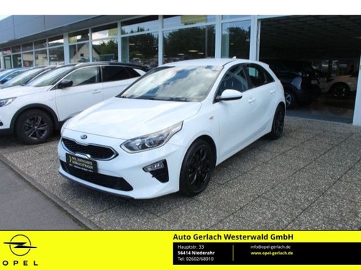 Kia cee'd / Ceed 2019