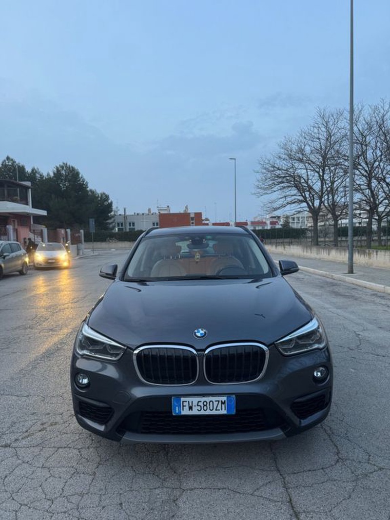BMW X1