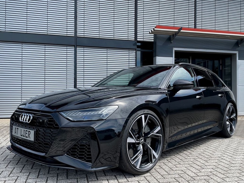 Audi RS 6