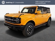Ford Bronco 2021