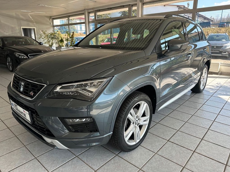 Seat Ateca