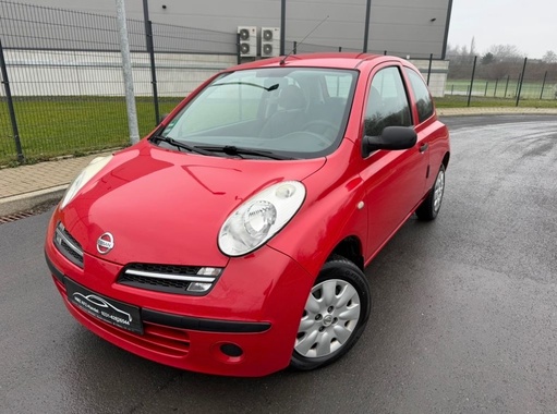 Nissan Micra 2007